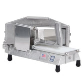 "EASY TOMATO SLICER, 3/16” SLICE; RAZOR-SHARP S/S BLADES" - Mabrook Hotel Supplies